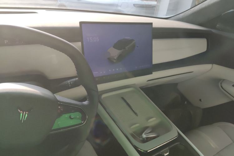 Used VOYAH COURAGE 2024 Ultra-Long Range Smart Enjoyment Version
