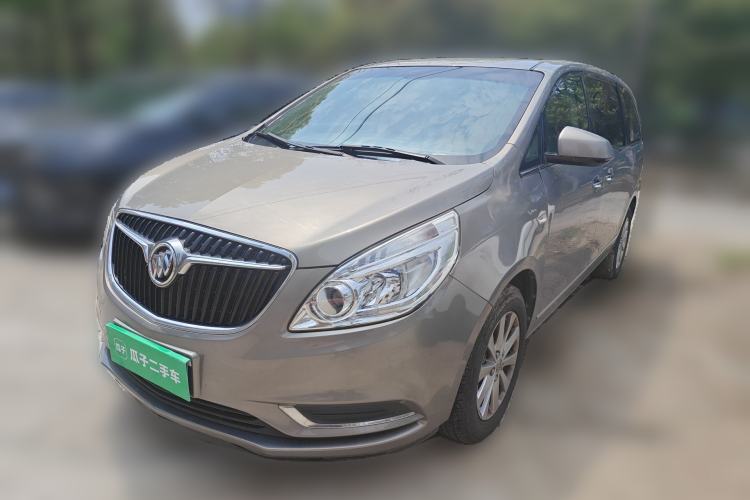 Used Buick GL8 2018 28T Prestige Version China VI Standard