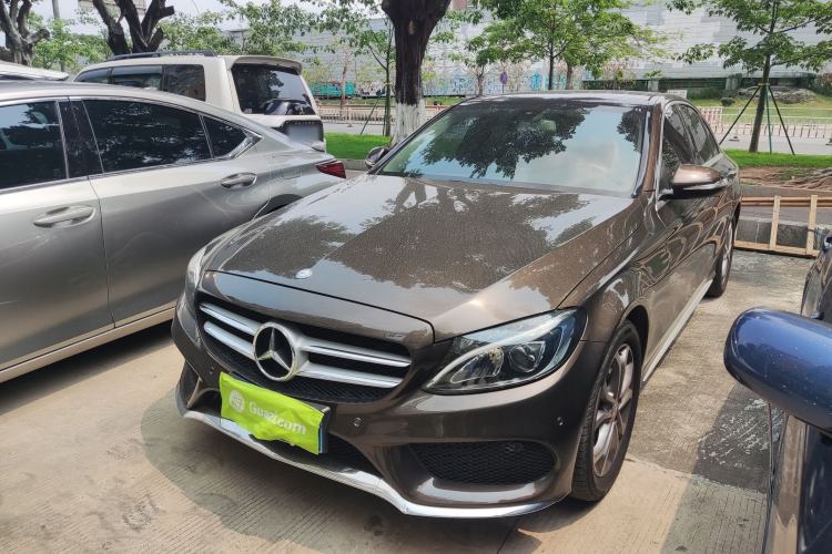 Used Mercedes-Benz C-Class 2015 C 200 L Sport Edition