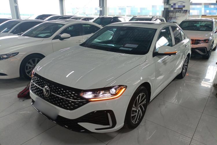 Used Volkswagen Lavida 2024 1.5L Automatic Starry Sky 5 Million Edition