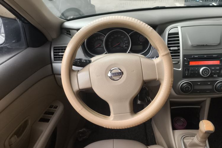 Used Nissan Sylphy 2016 Classic 1.6XE Manual Comfort Edition