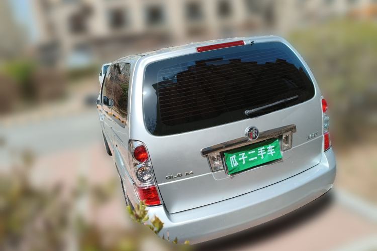 Used Buick GL8 2014 2.4L Classic Edition