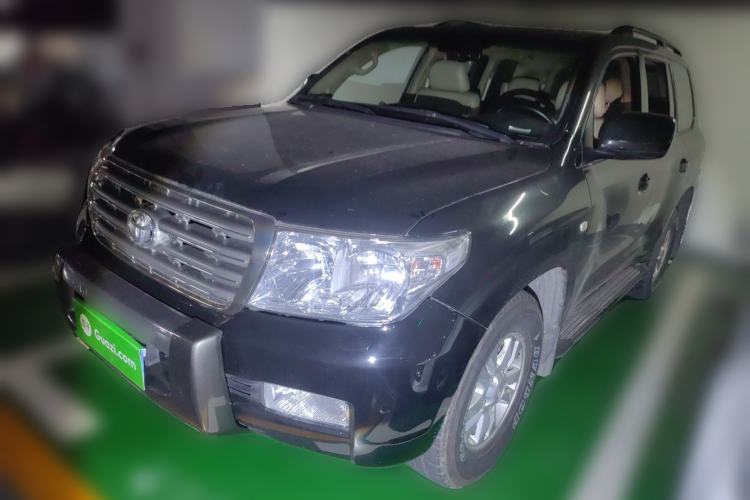 Used Toyota Land Cruiser 2007 4.7L Automatic VX-R