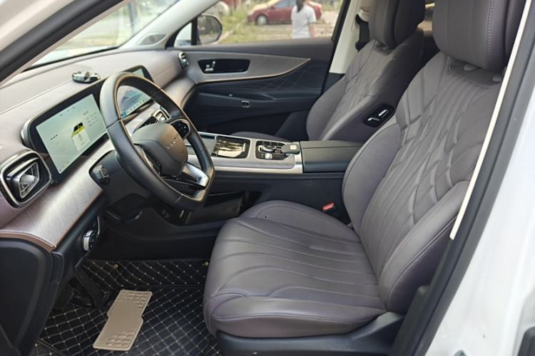 Used Chery Fengyun T10 2024 210 Deluxe Edition