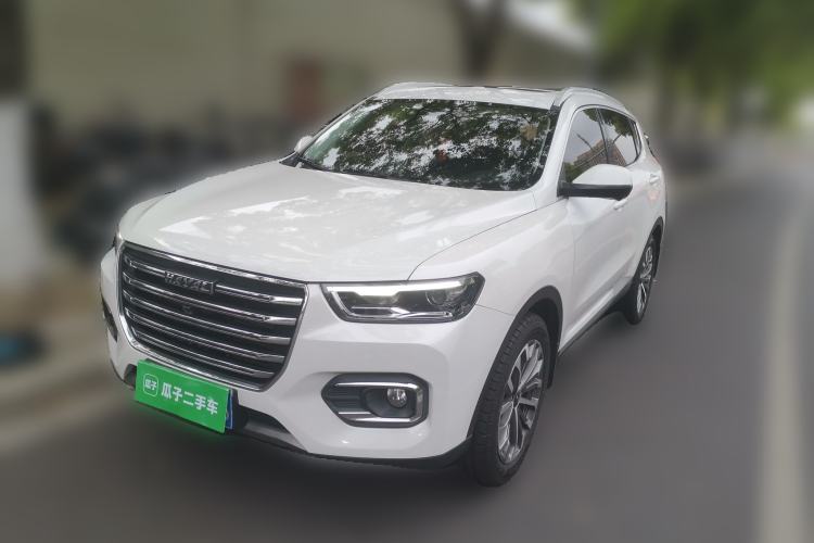 Used Haval H6 2020 2.0 GDIT Automatic Platinum Champion Edition