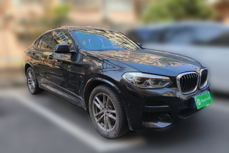 Used BMW X4 2019 xDrive25i M Sport Package
