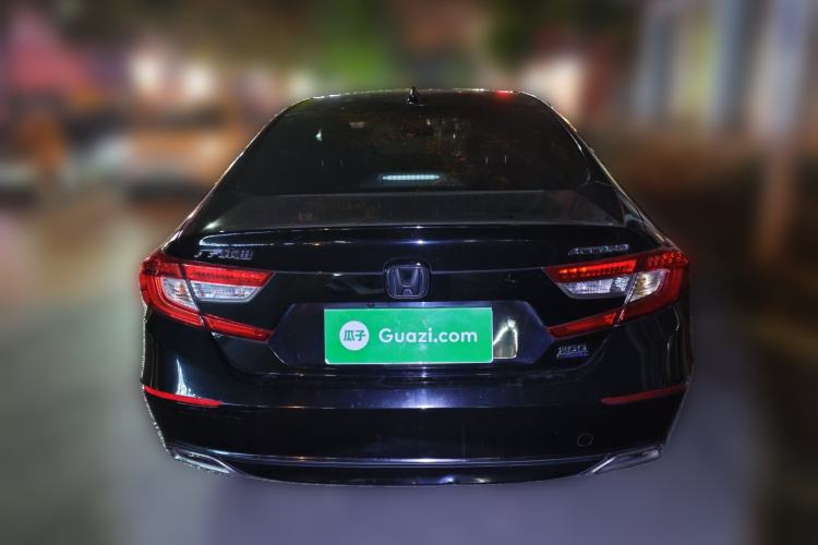 Used Honda Accord 2018 260TURBO Elite Edition China VI Rear