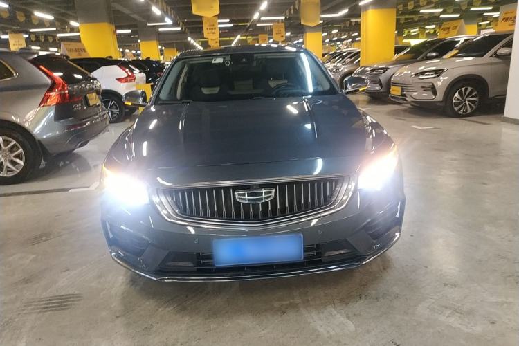 Used Geely Auto Preface 2021 Revised Version 2.0TD Luxury Edition