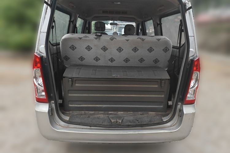 Used Wuling Rongguang 2015 1.2L S Base Model CNG
