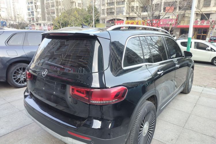 Used Mercedes-Benz GLB 2023 GLB 220 Sport Edition
