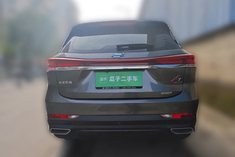 Used CHANGAN OSHAN X7 PLUS 2022 1.5T Blue Whale Edition Automatic Prestige Version