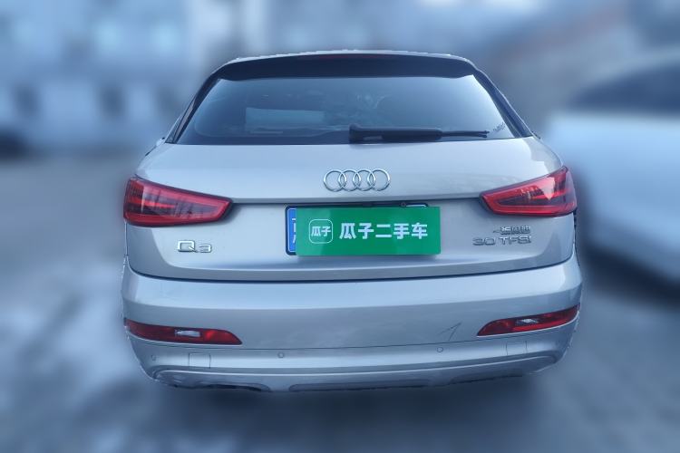 Used Audi Q3 2015 30 TFSI Comfort Model