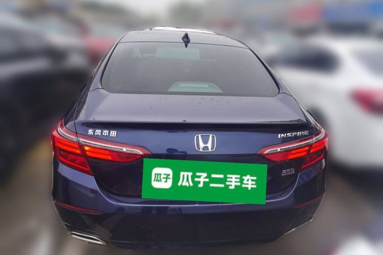 Used Honda Inspire 2019 260TURBO Elegant Edition China VI Emission Standard
