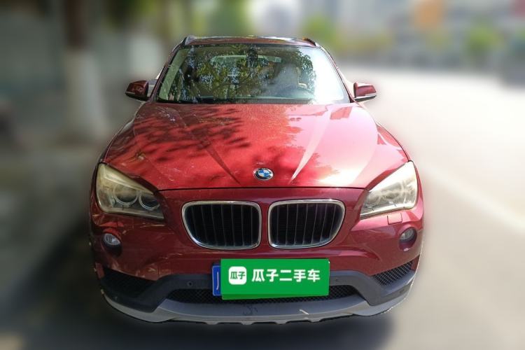 Used BMW X1 2014 sDrive18i Leading Model