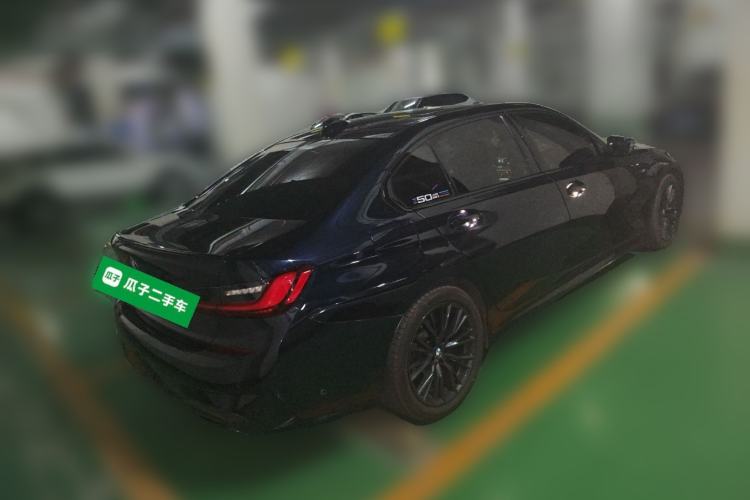 Used BMW 3 Series 2022 Restyled 325Li M Sport Night Edition Package
