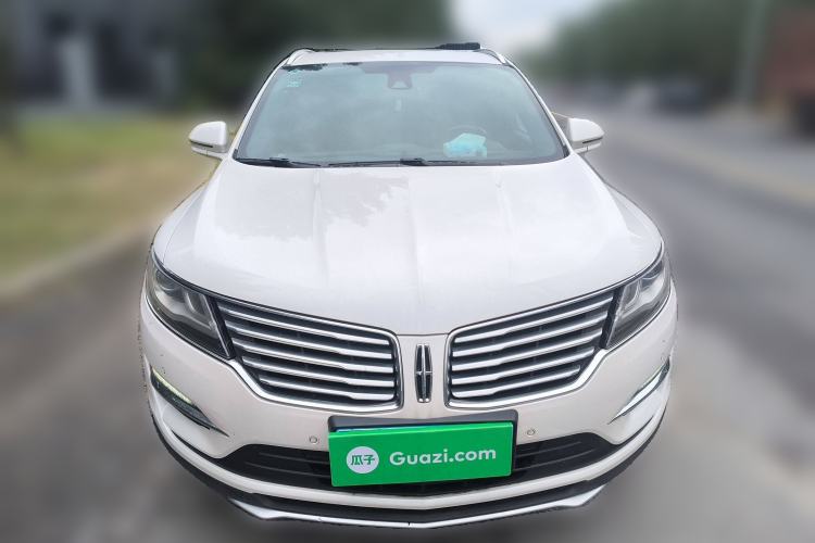 Used Lincoln MKC 2014 2.0T Four-Wheel Drive Prestige Edition
