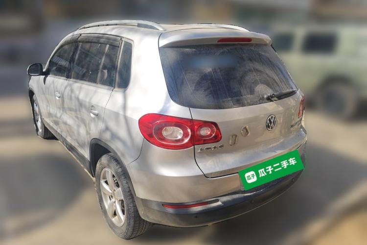 Used Volkswagen Tiguan L 2010 1.8TSI Automatic All-Wheel-Drive Elite Edition