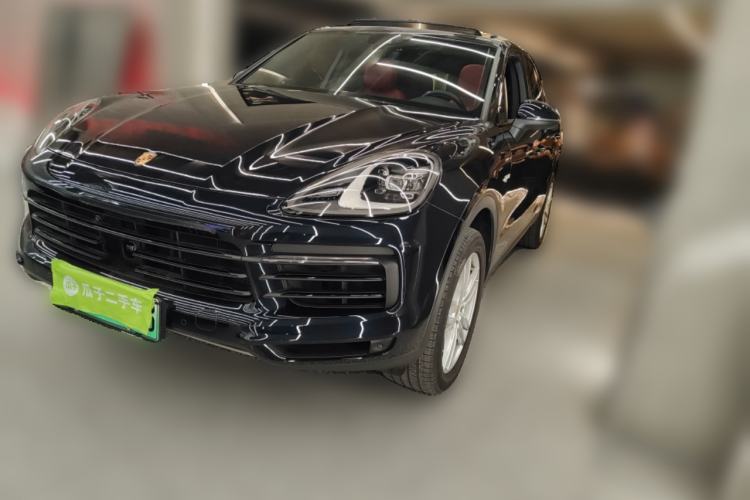 Used Porsche Cayenne E-Hybrid 2021 Cayenne E-Hybrid 2.0T