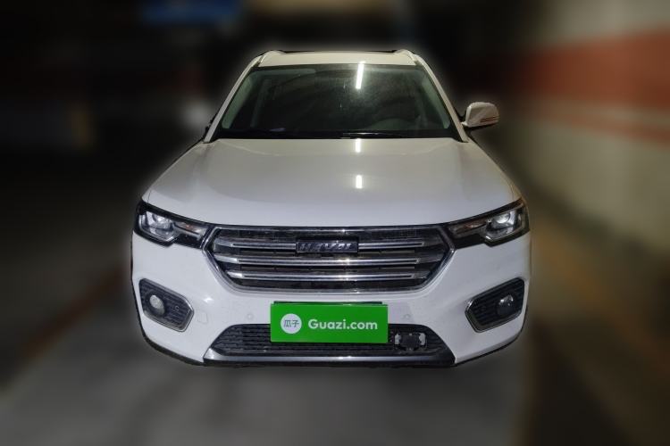 Used Haval H7 2019 2.0T Smart Enjoyment Version China VI Standard
