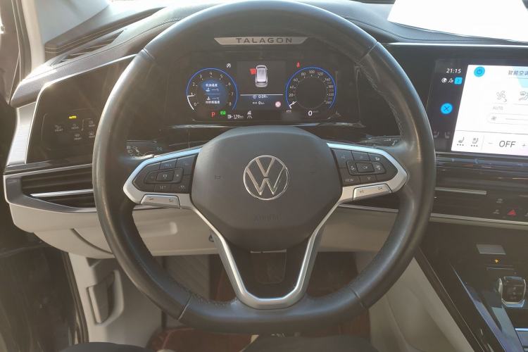 Used Volkswagen Talagon 2021 530TSI Four-Wheel Drive Flagship Shengjing Edition Pro