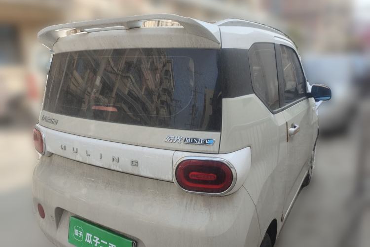 Used Wuling Hongguang MINIEV 2024 3rd Generation 215km Advanced Version
