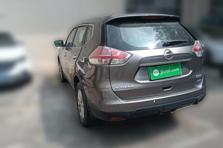 Used Nissan X-Trail 2014 2.0L CVT Comfort Edition 2WD
