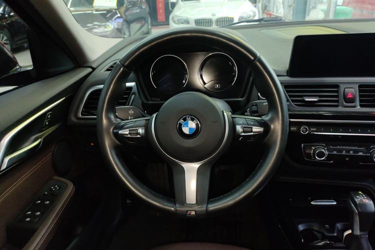 Used BMW 1 Series 2019 118i M Sport Package Steering Wheel