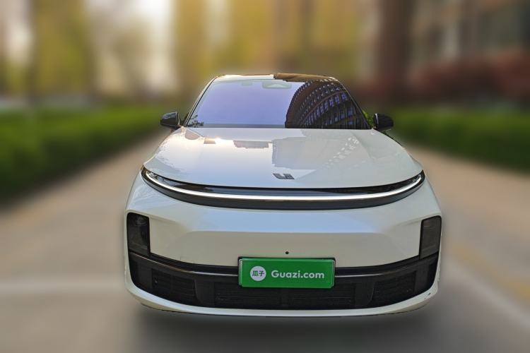 Used Li Auto L7 2023 Air model Front