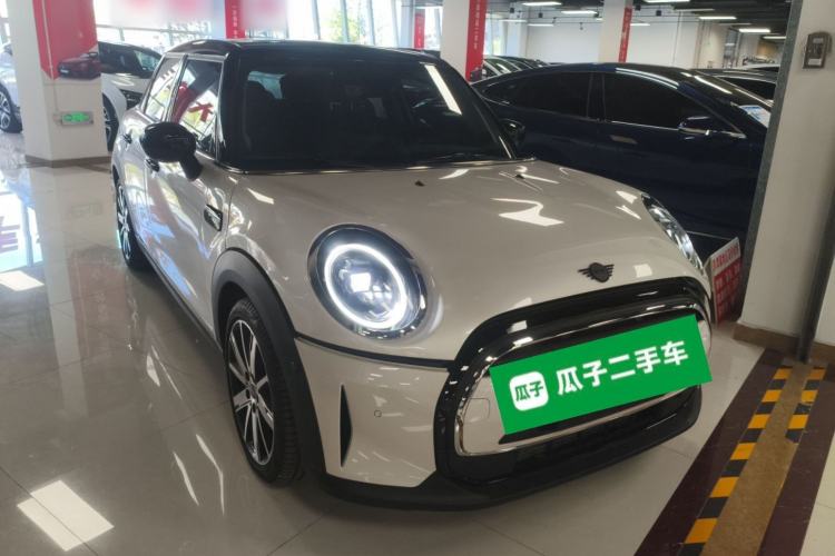 Used MINI 2023 Updated 1.5T COOPER Artist Five-Door Edition Exterior 1