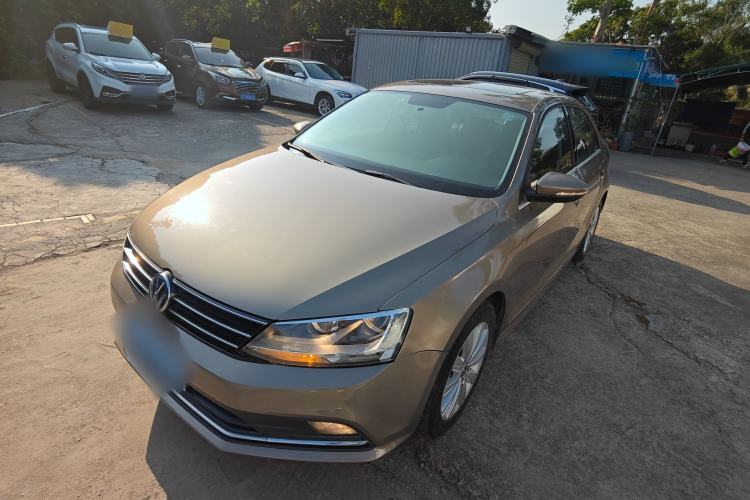 Used Volkswagen Sagitar 2015 1.6L Automatic Comfort Model