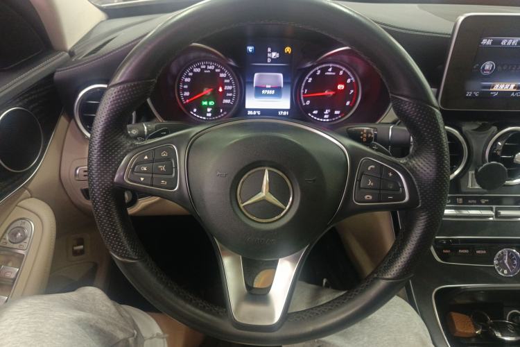 Used Mercedes-Benz C-Class 2015 Revised C 200 L Sport Edition