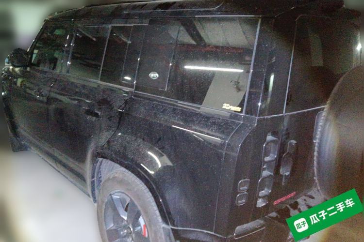 Used Land Rover Defender 2024 110 3.0T P400 XS Rear Left 45 Deg