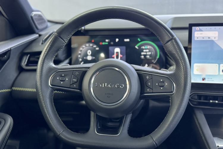 Used Lynk & Co 03 2023 1.5TD DCT JingPro