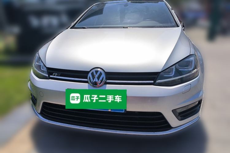 Used Volkswagen Golf 2016 1.4TSI Automatic R-Line