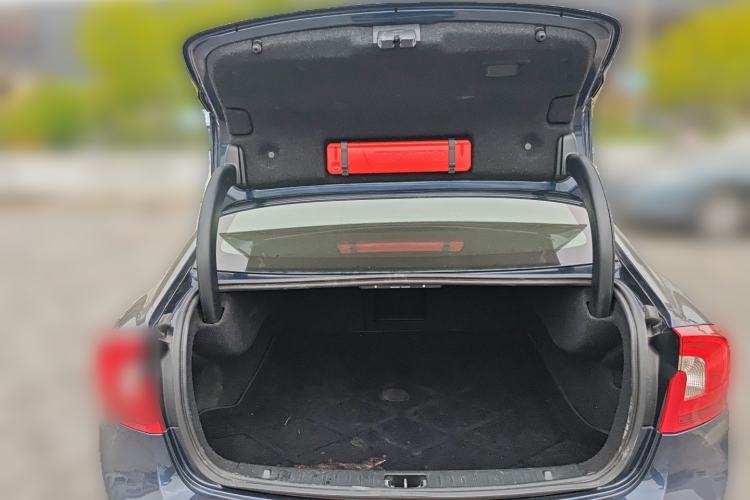 Used Volvo S60 2012 T5 Comfort Edition Trunk