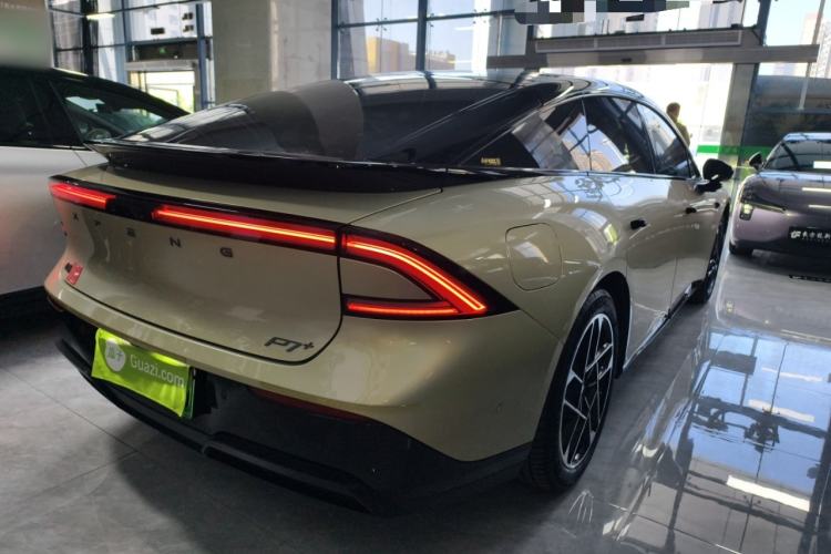 Used XPeng P7+ 2024 Ultra-Long Range Max