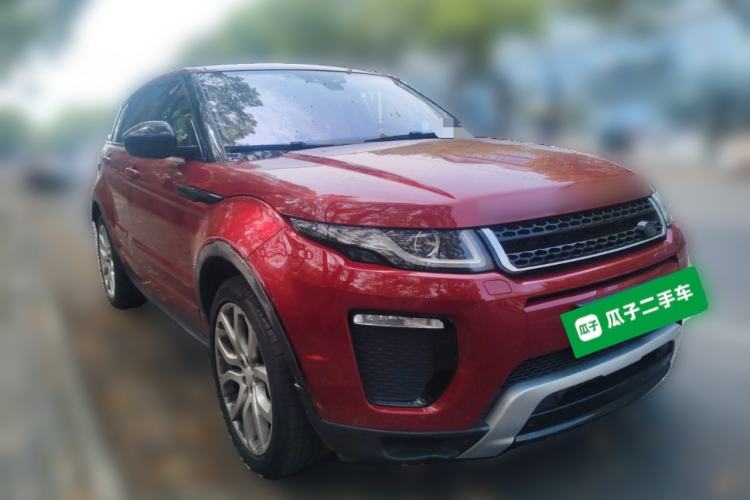 Used Land Rover Range Evoque 2018 240 PS SE DYNAMIC Smart Edition