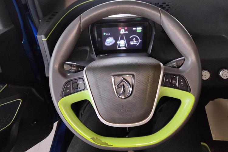 Used Baojun E100 2020 305KM Smart Drive Version