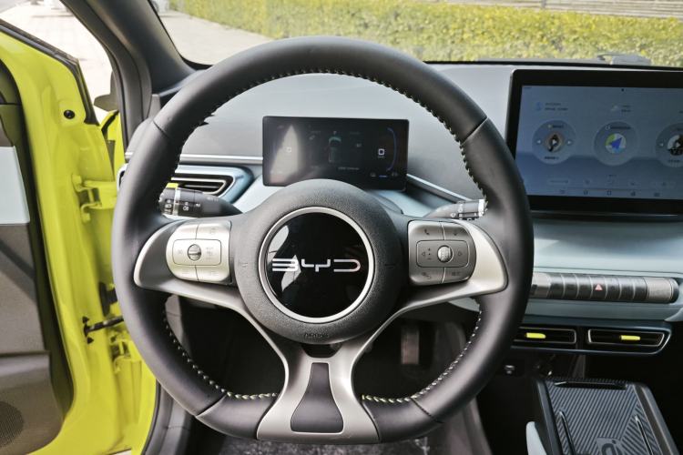 Used BYD Seagull 2023 Flying Edition