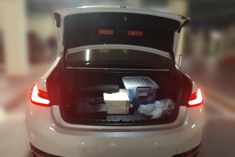 Used BMW i3 2024 eDrive 40 L Midnight Sports Package