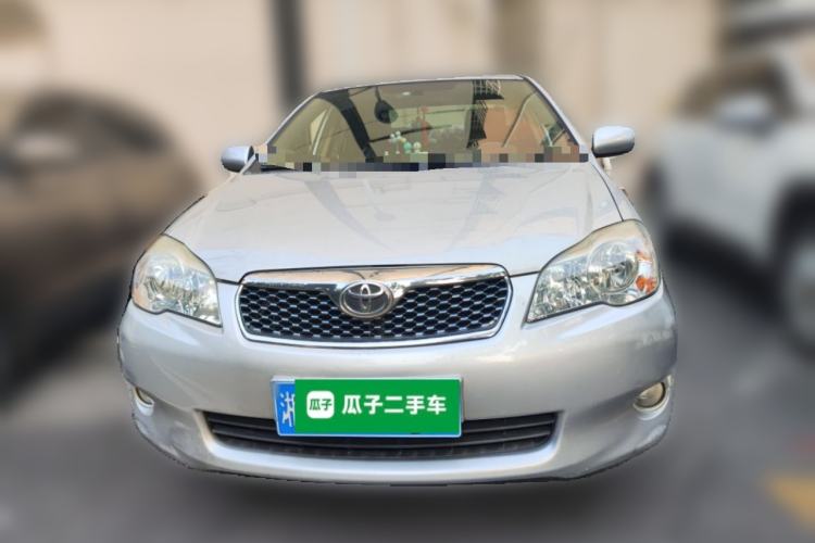 Used Toyota Corolla EX 2011 1.6L Automatic Classic Edition