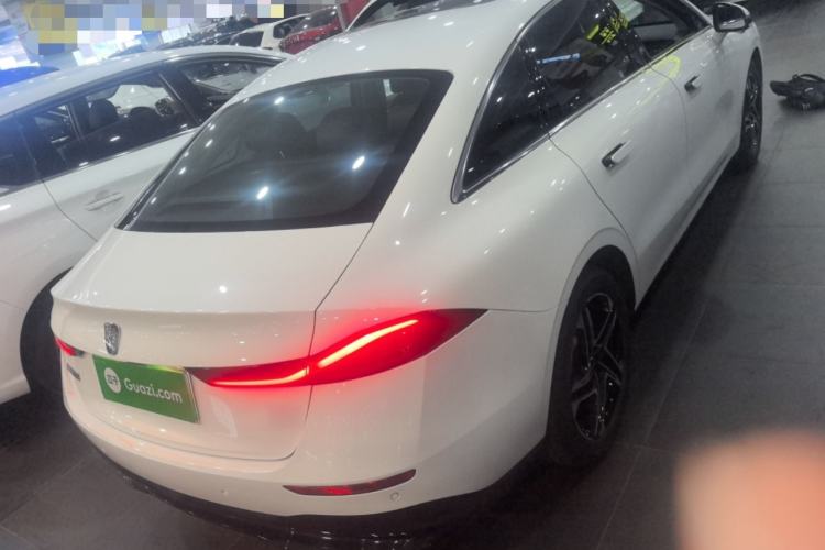 Used Roewe D7 2023 EV 510km Rear-Drive Flagship Edition