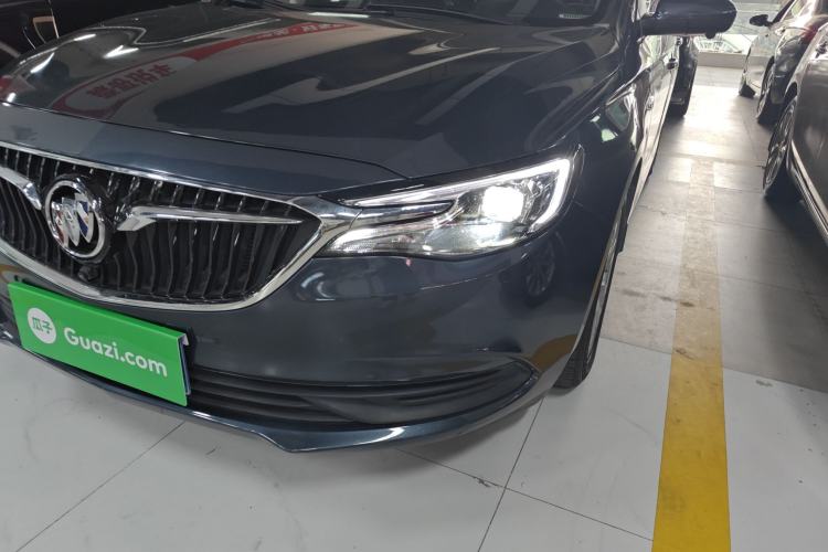 Used Buick GT 2021 Revised Version Flagship 1.5L Automatic Elite Edition Left Front Headlight