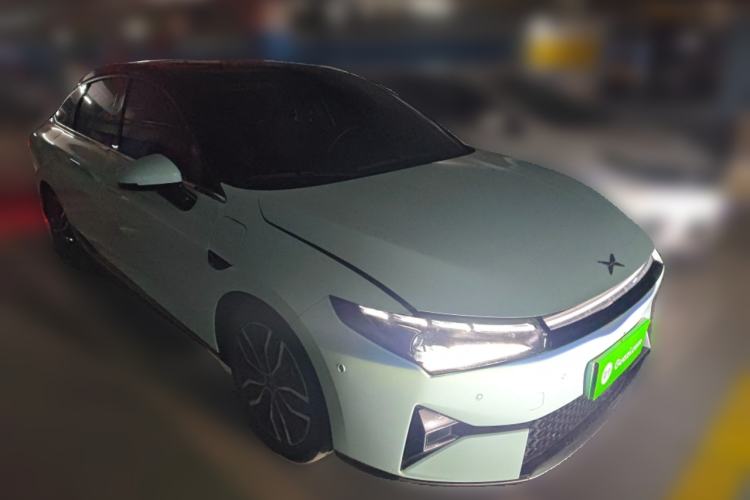 Used XPeng P5 2022 550P