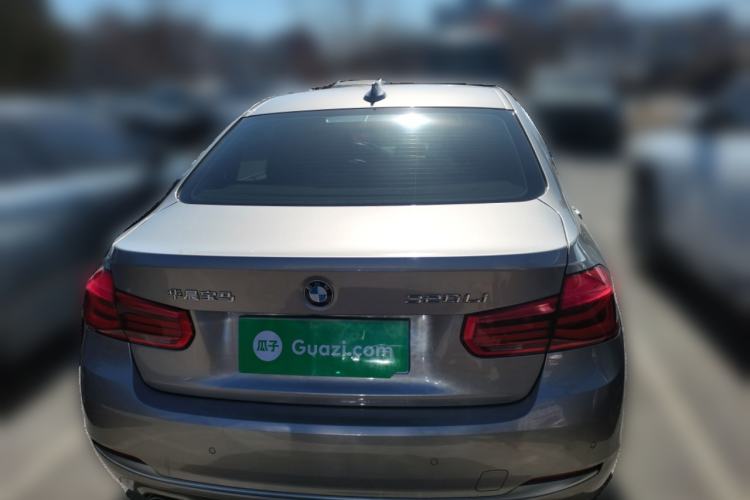 Used BMW 3 Series 2018 320Li Fashion Model
