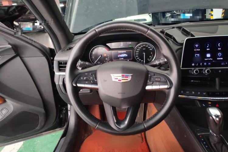 Used Cadillac CT4 2022 28T Luxury Edition