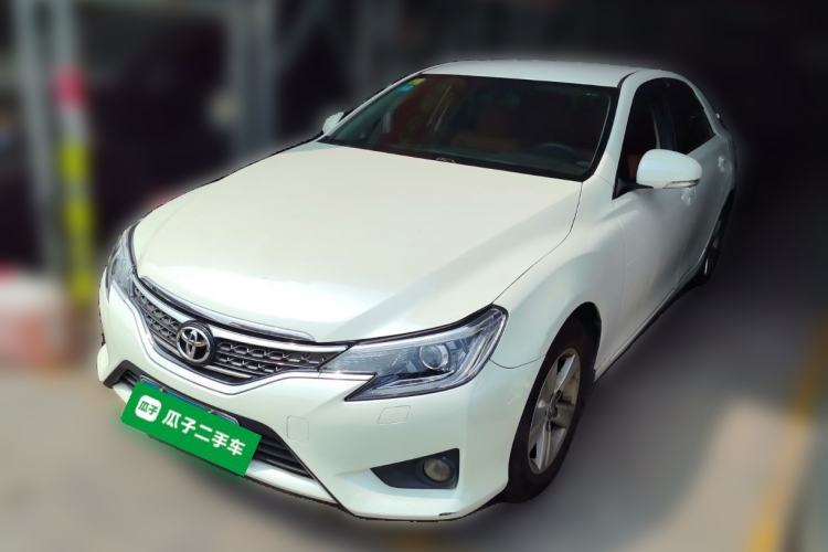 Used Toyota Reiz 2013 2.5S Elite Edition