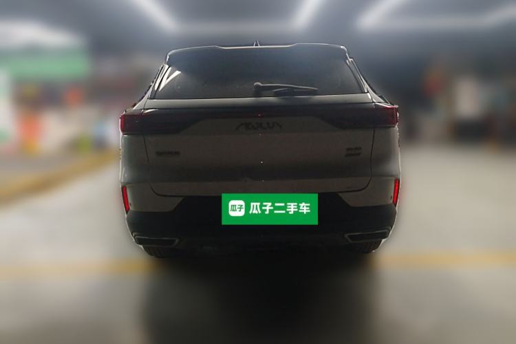 Used Dongfeng Aeolus Huge 2022 Mach Dual-Motor 1.5T MHD Dare-to-Dream Edition
