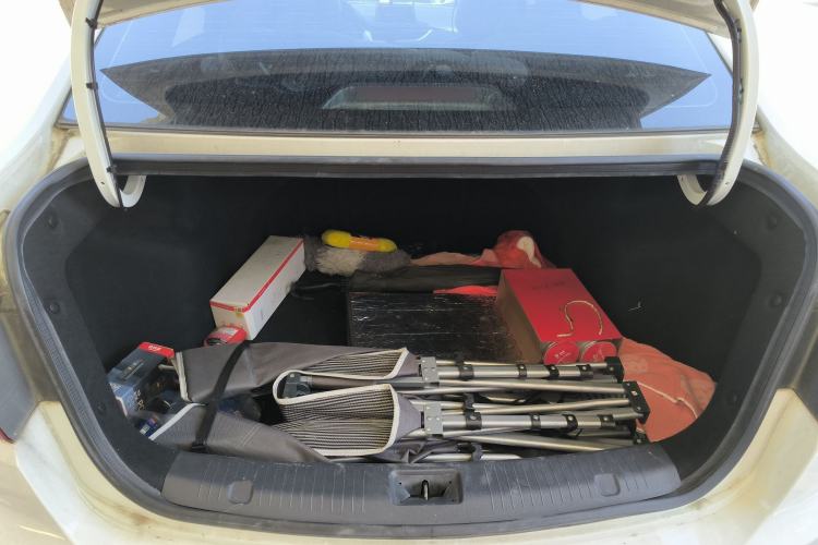 Used Changan Alsvin V7 2016 1.6L Manual Enjoyment Model China V Standard
