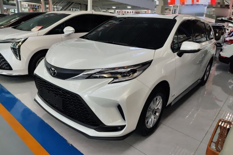 Used Toyota Granvia 2024 2.5L Hybrid Comfort Edition